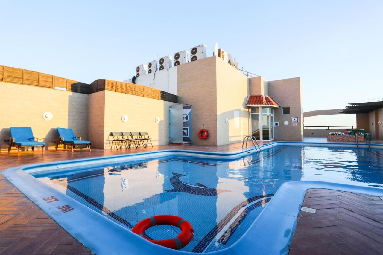 One Pavilion Luxury Serviced Apartments Manama Exterior foto